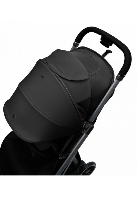 Oxford Cabin kočík Onyx Black