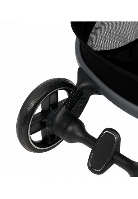 Oxford Cabin kočík Onyx Black