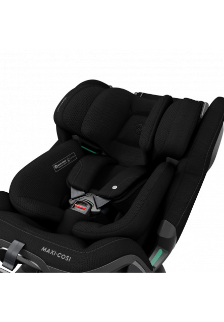 Emerald 360 Pro autosedačka Authentic Black