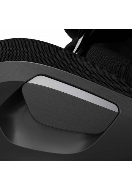 Emerald 360 Pro autosedačka Authentic Black
