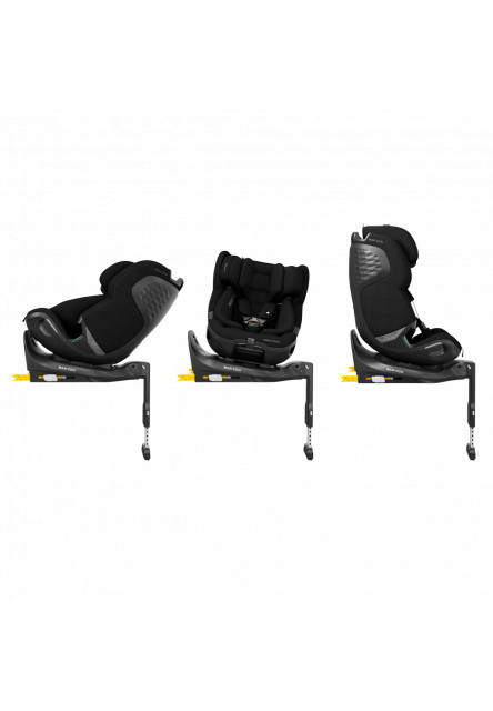 Emerald 360 Pro autosedačka Authentic Black