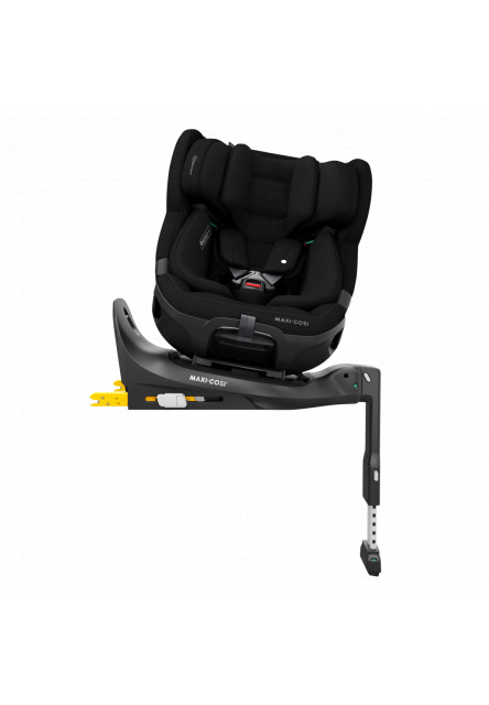 Emerald 360 Pro autosedačka Authentic Black