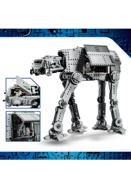 AT-AT™ Imperiálneho pozostatku s INT-4