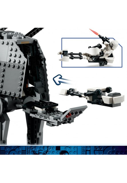 AT-AT™ Imperiálneho pozostatku s INT-4
