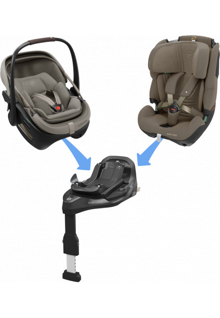 FamilyFix Slide Pro základňa