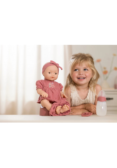 Bábika Baby Livia s nočníkom