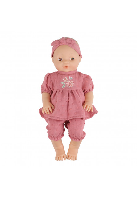 Bábika Baby Livia s nočníkom