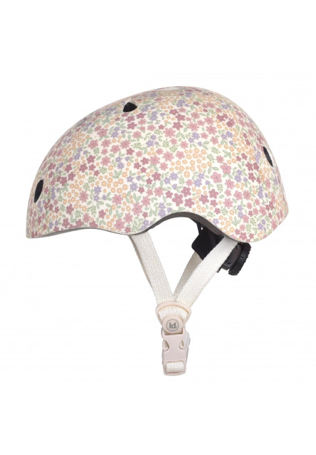 Prilba detská Sunny Flower Off White