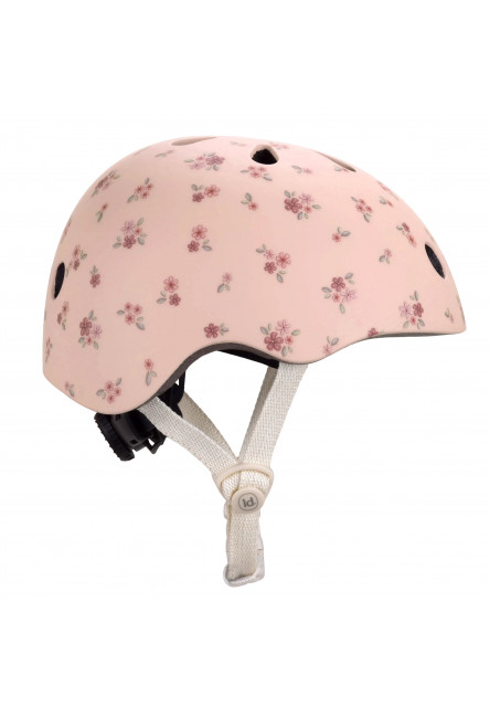 Prilba detská Fairy Floral Pink