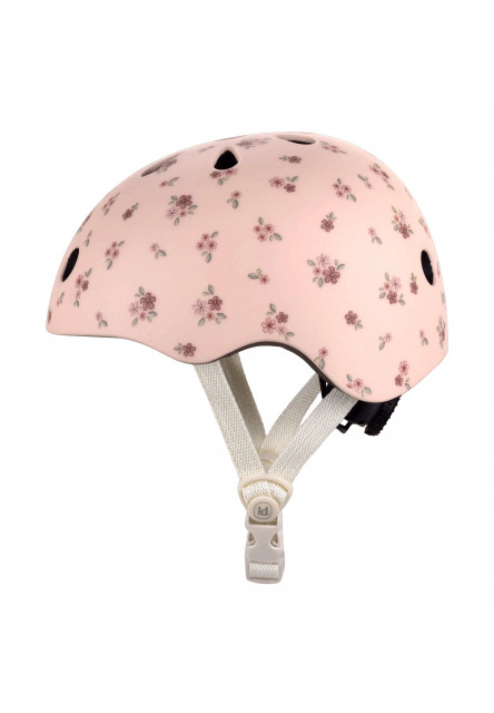 Prilba detská Fairy Floral Pink