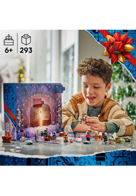 Adventný kalendár 2026 Star Wars