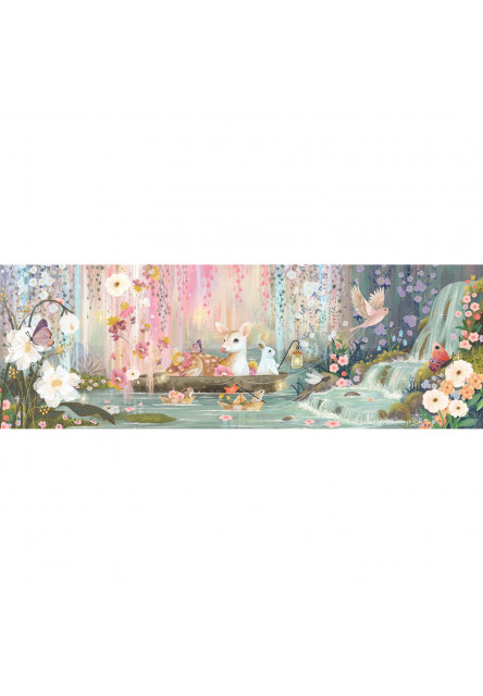 Puzzle Galerie Pohádkové jezero 350 ks