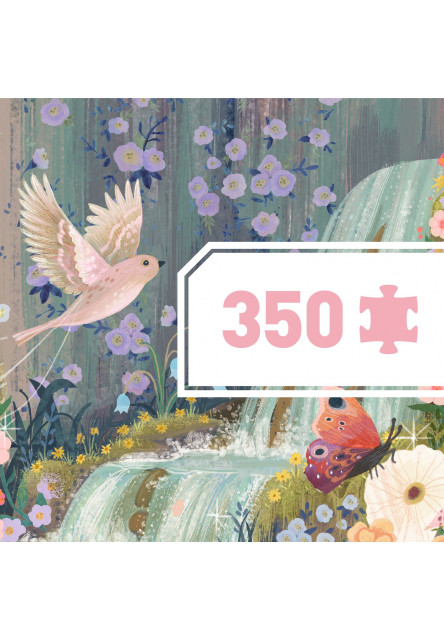 Puzzle Galerie Pohádkové jezero 350 ks