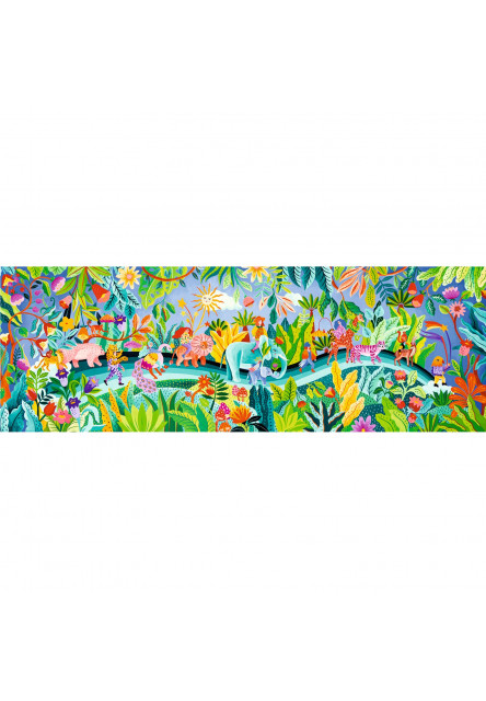 Puzzle Galerie Fiesta 1000 ks