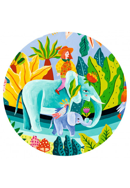 Puzzle Galerie Fiesta 1000 ks