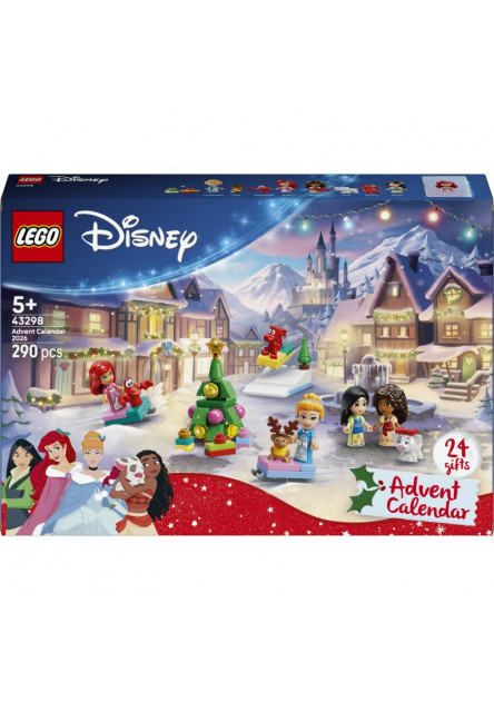 Adventný kalendár 2026