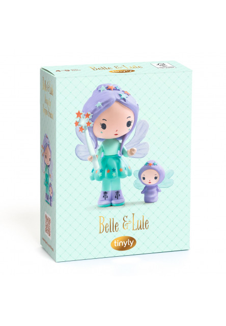 Tinyly figurky Belle & Lule