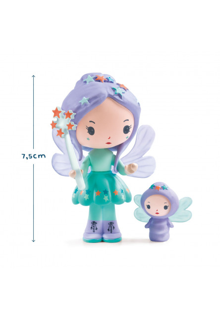 Tinyly figurky Belle & Lule