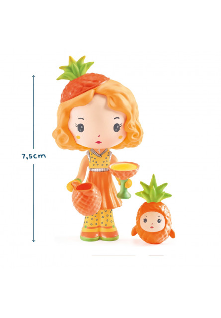 Tinyly figurky Anna & Nany