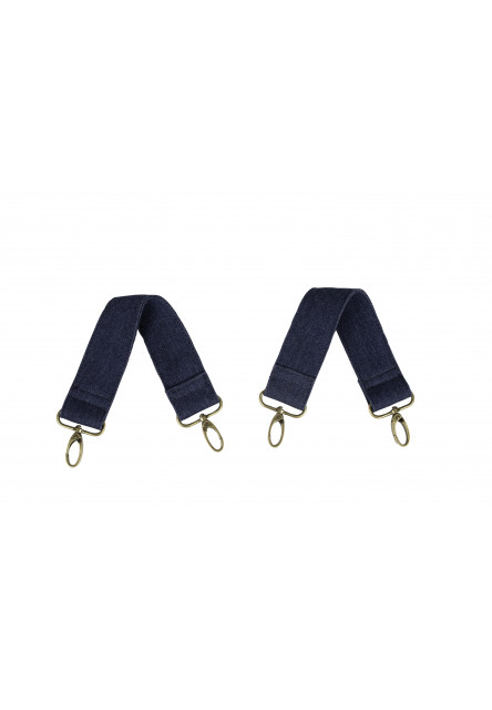 Prebaľovacia taška Madrid Denim