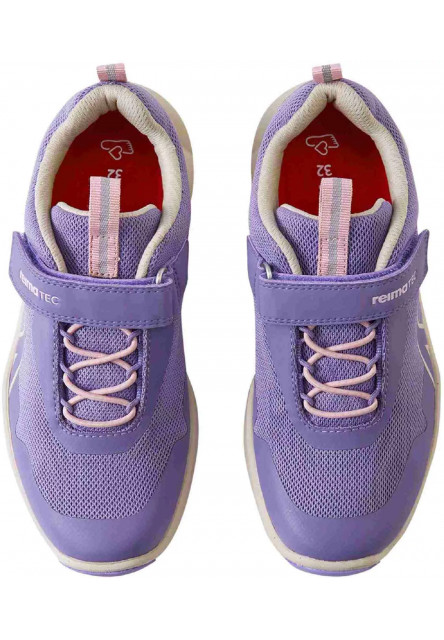 Detské tenisky s membránou Reima Enkkari - Misty Violet