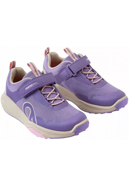 Detské tenisky s membránou Reima Enkkari - Misty Violet