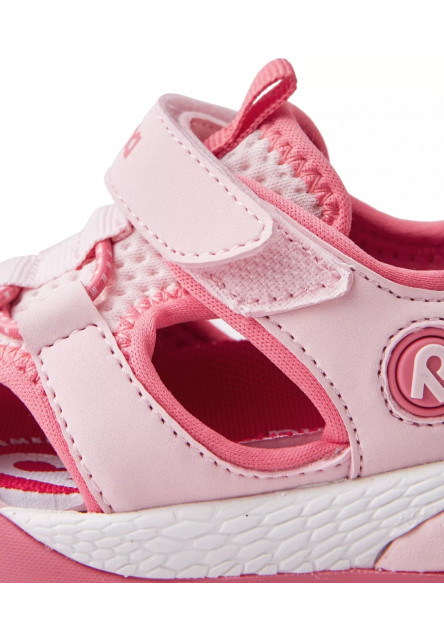 Detské sandále Reima Lomalla - Pale rose