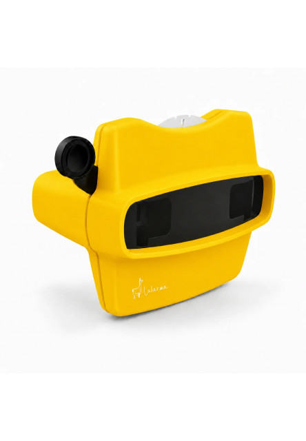 Retro 3D prohlížeč obrázků Yellow