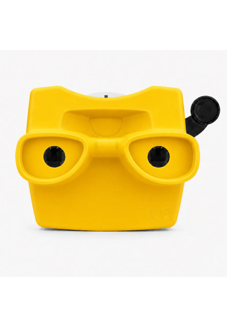 Retro 3D prohlížeč obrázků Yellow