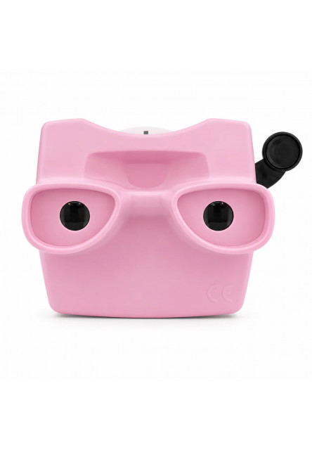 Retro 3D prohlížeč obrázků Rose