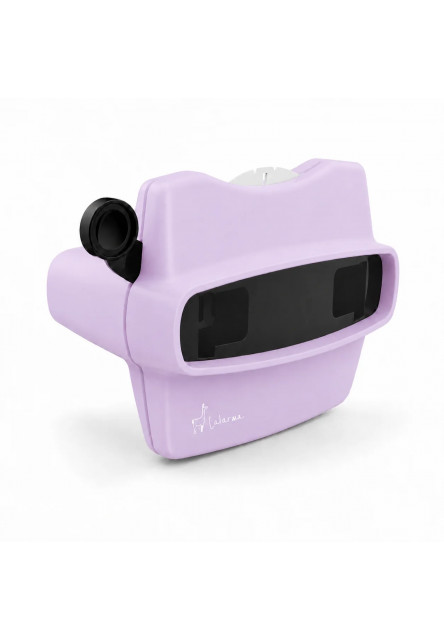 Retro 3D prohlížeč obrázků Purple