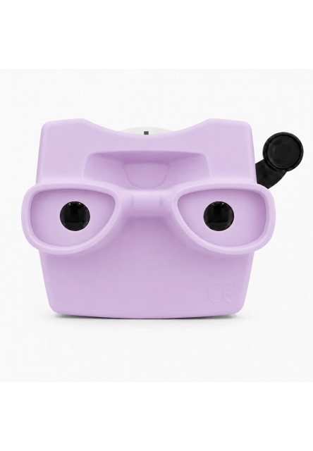 Retro 3D prohlížeč obrázků Purple