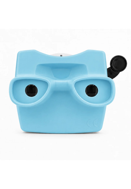 Retro 3D prohlížeč obrázků Blue