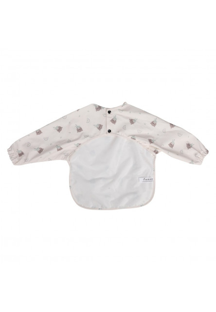 Bryndák s dlouhým rukávem HugMe Bear Beige