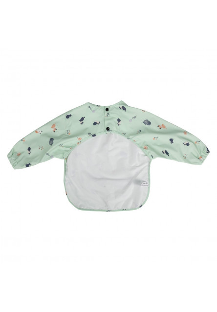 Bryndák s dlouhým rukávem HugMe Forest Animal Green