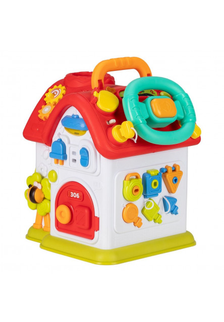 Free2Play Aktivní domeček Little Explorer