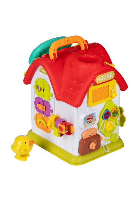 Free2Play Aktivní domeček Little Explorer