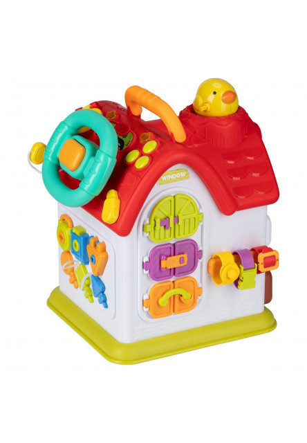 Free2Play Aktivní domeček Little Explorer