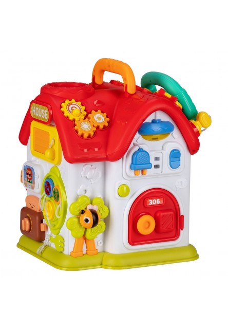 Free2Play Aktivní domeček Little Explorer