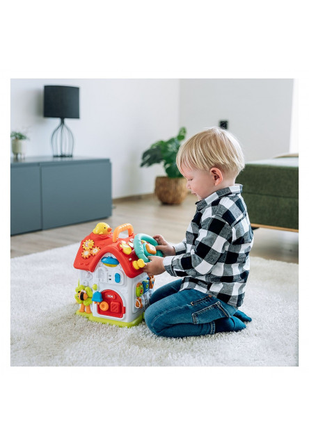 Free2Play Aktivní domeček Little Explorer