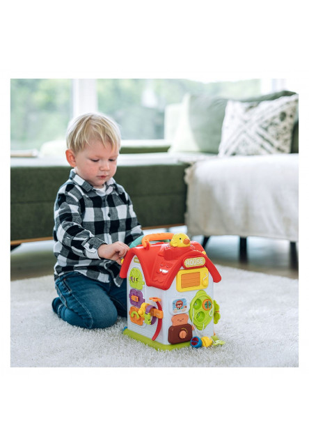 Free2Play Aktivní domeček Little Explorer