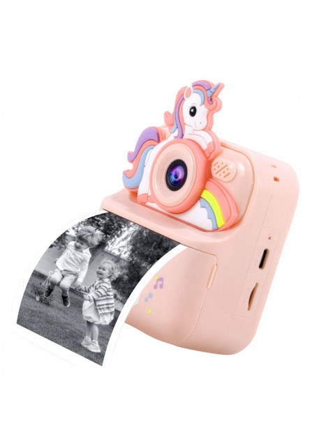 Free2Play Dětský digitální fotoaparát Unicorn
