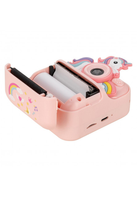 Free2Play Dětský digitální fotoaparát Unicorn