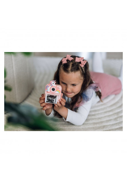 Free2Play Dětský digitální fotoaparát Unicorn