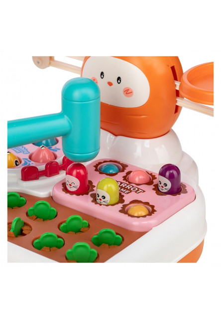 Free2Play Interaktivní hračka 4v1 Carrot