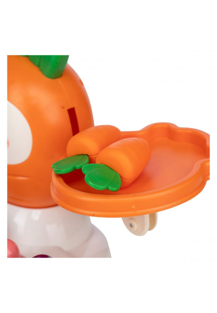Free2Play Interaktivní hračka 4v1 Carrot