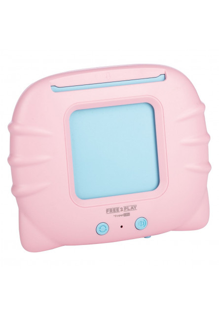 Free2Play Moje první interaktivní angličtina Pink