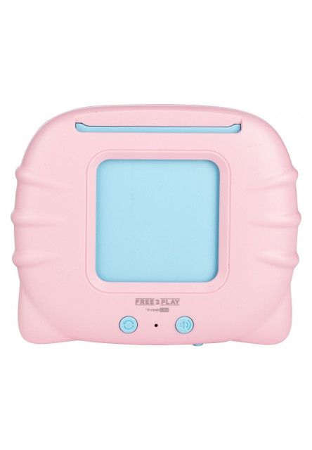 Free2Play Moje první interaktivní angličtina Pink