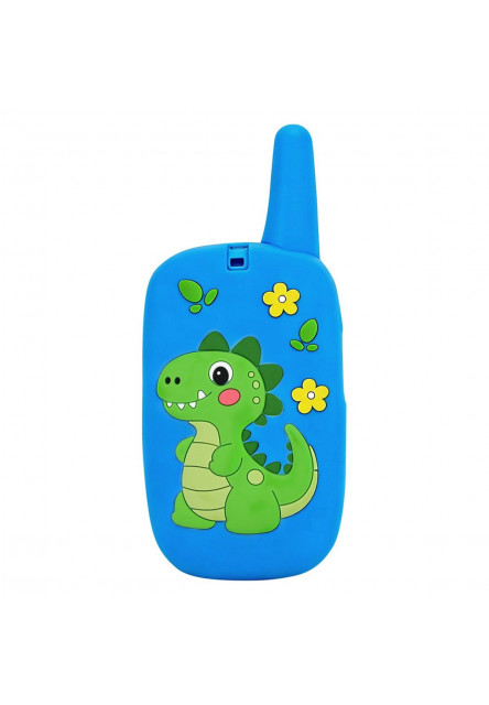 Free2Play Video vysílačky Walkie Talkie Dinosaur