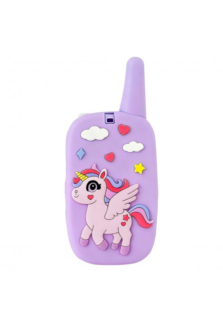 Free2Play Video vysílačky Walkie Talkie Unicorn